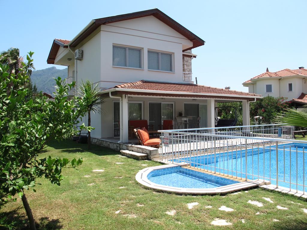 Crescent Villa Dalyan Exterior foto