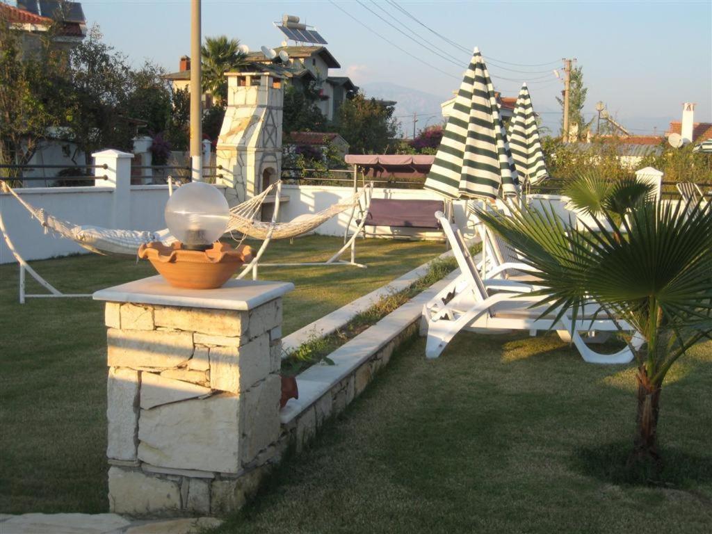 Crescent Villa Dalyan Exterior foto